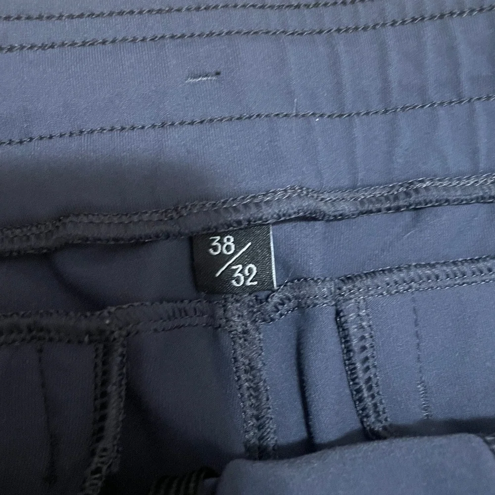 Public‎ Rec All Day Every Day Pant Navy Blue Men's 38x32 Athleisure Tech Chino